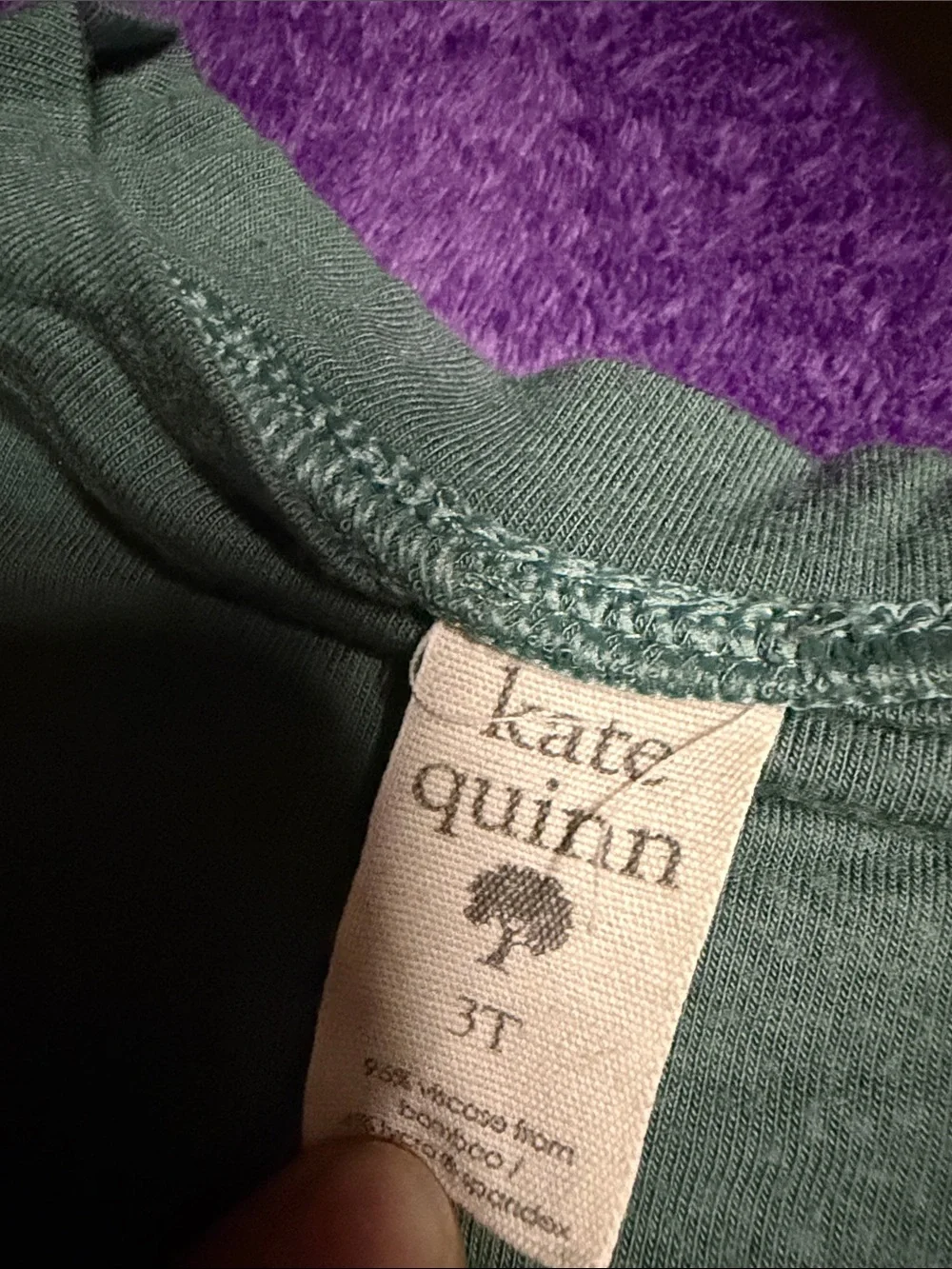 kate quinn  Long-Sleeve -